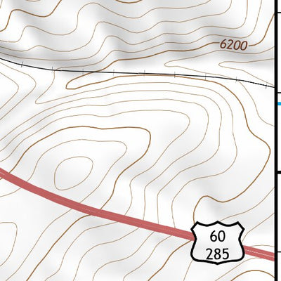 34105NE Page 88 Vaughn Topo Preview 3