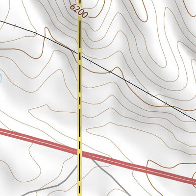 34105NE Page 89 Vaughn Topo Preview 3