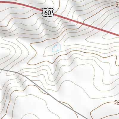 34105NE Page 93 Vaughn Topo Preview 3