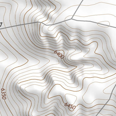 34105NE Page 97 Vaughn Topo Preview 3