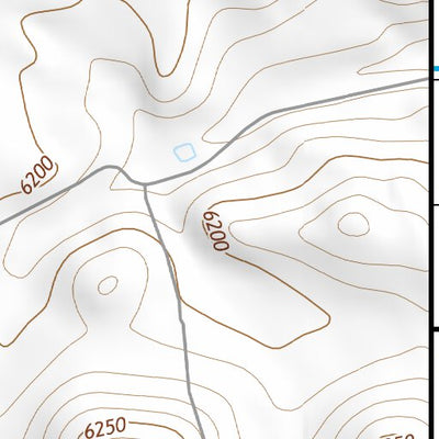 34105NE Page 99 Vaughn Topo Preview 3