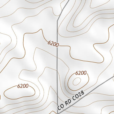 34105NE Page 100 Vaughn Topo Preview 3