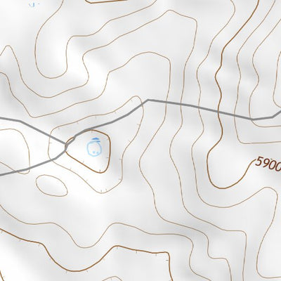 34105NE Page 105 Vaughn Topo Preview 2