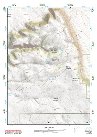34105SW Page 1 Corona Topo Preview 1