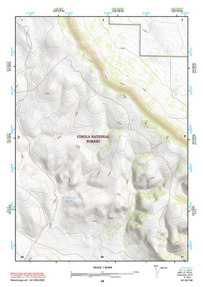 34105SW Page 14 Corona Topo Preview 1