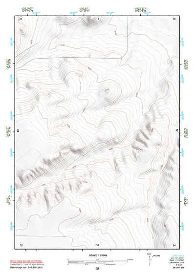 34105SW Page 21 Corona Topo Preview 1