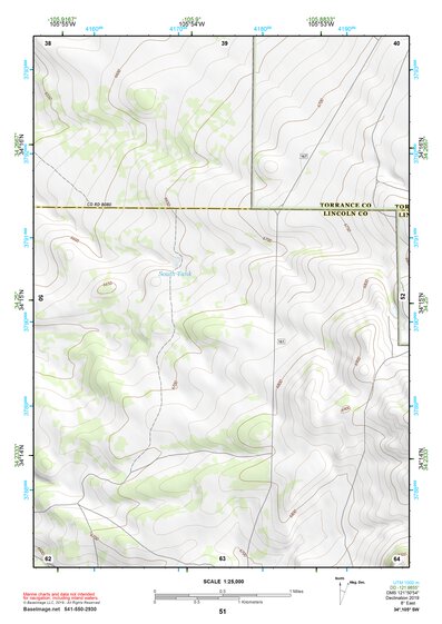 34105SW Page 51 Corona Topo Preview 1