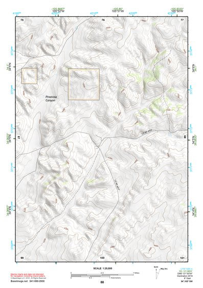 34105SW Page 88 Corona Topo Preview 1