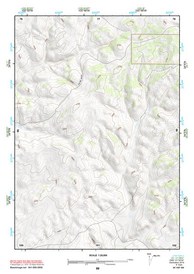 34105SW Page 89 Corona Topo Preview 1