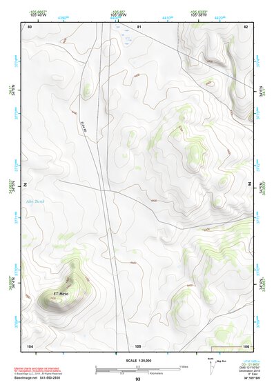 34105SW Page 93 Corona Topo Preview 1