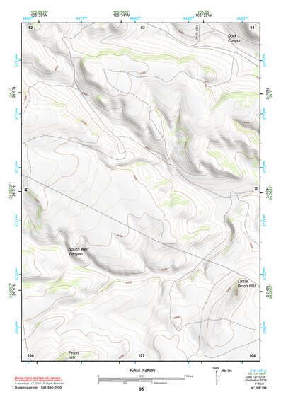 34105SW Page 95 Corona Topo Preview 1