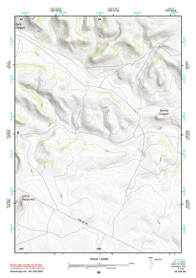 34105SW Page 96 Corona Topo Preview 1