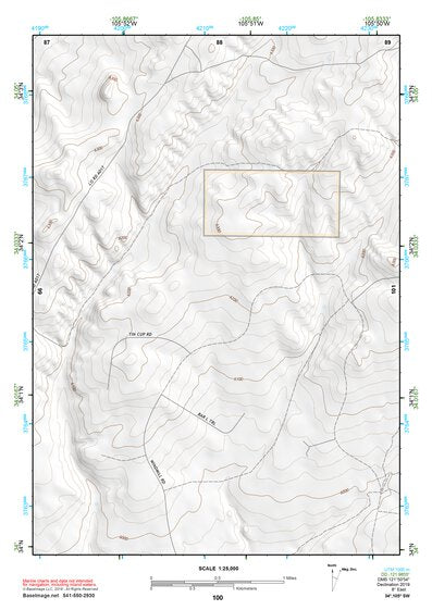 34105SW Page 100 Corona Topo Preview 1