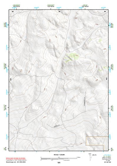 34105SW Page 101 Corona Topo Preview 1