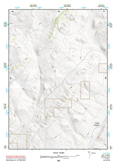 34105SW Page 102 Corona Topo Preview 1