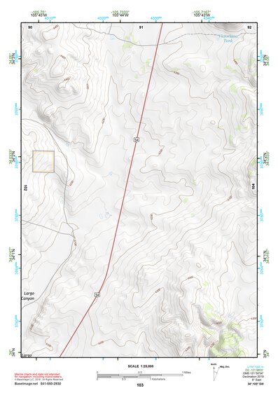 34105SW Page 103 Corona Topo Preview 1