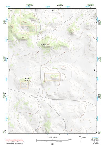 34105SW Page 106 Corona Topo Preview 1