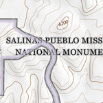 34106SE Page 4 Socorro Topo Preview 3