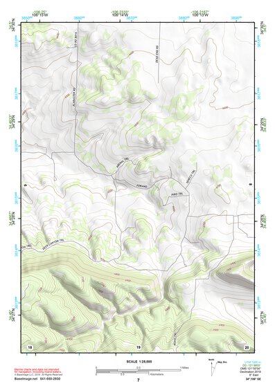 34106SE Page 7 Socorro Topo Preview 1