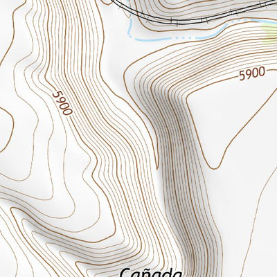 34106SE Page 13 Socorro Topo Preview 3