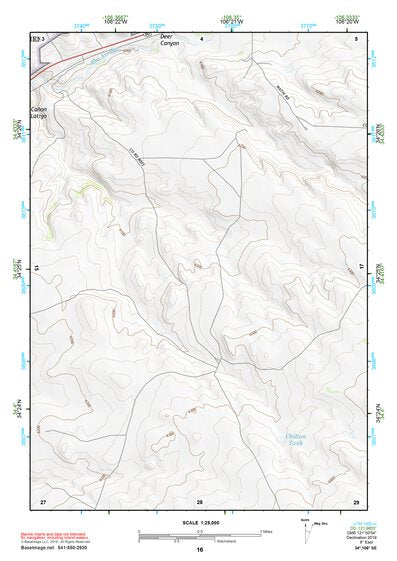 34106SE Page 16 Socorro Topo Preview 1