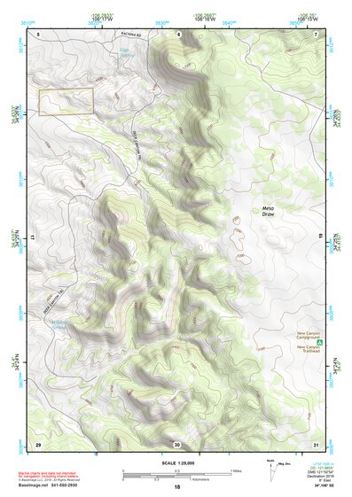 34106SE Page 18 Socorro Topo Preview 1