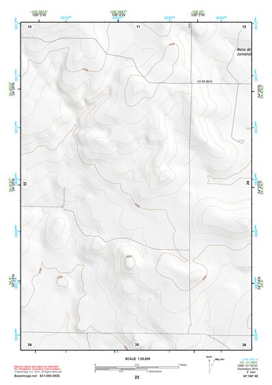 34106SE Page 23 Socorro Topo Preview 1
