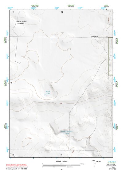 34106SE Page 24 Socorro Topo Preview 1