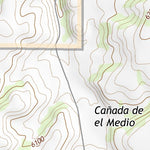 34106SE Page 25 Socorro Topo Preview 2