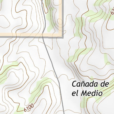 34106SE Page 25 Socorro Topo Preview 2