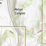 34106SE Page 25 Socorro Topo Preview 3
