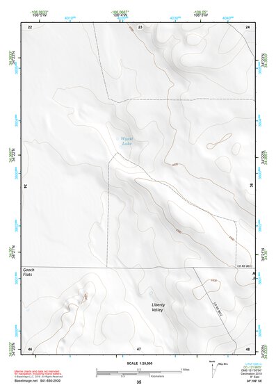 34106SE Page 35 Socorro Topo Preview 1