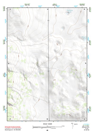34106SE Page 46 Socorro Topo Preview 1