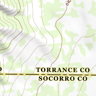 34106SE Page 58 Socorro Topo Preview 3