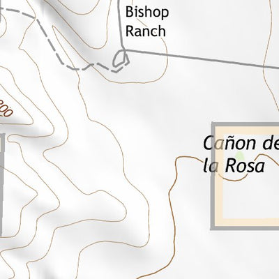 34106SE Page 61 Socorro Topo Preview 3