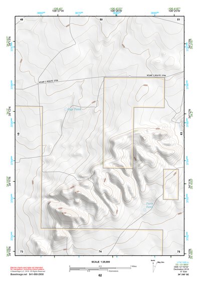 34106SE Page 62 Socorro Topo Preview 1