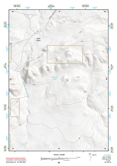 34106SE Page 63 Socorro Topo Preview 1