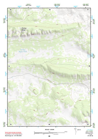 34106SE Page 68 Socorro Topo Preview 1