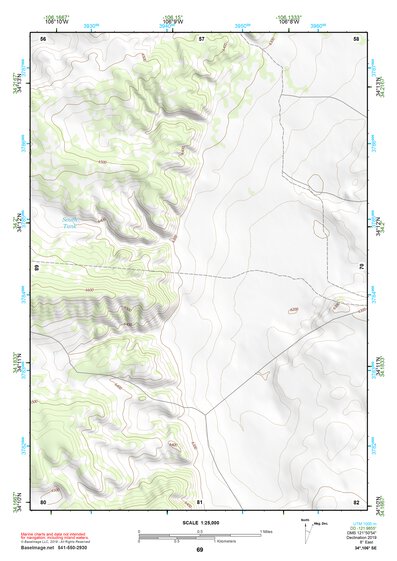 34106SE Page 69 Socorro Topo Preview 1