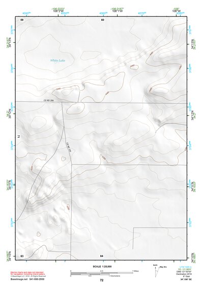 34106SE Page 72 Socorro Topo Preview 1