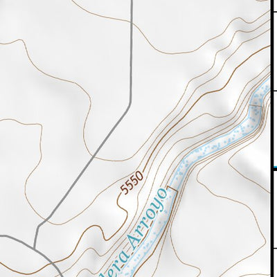 34106SE Page 74 Socorro Topo Preview 3