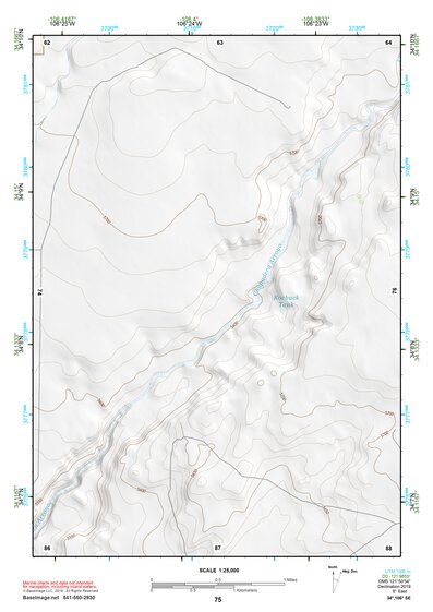 34106SE Page 75 Socorro Topo Preview 1