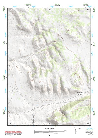 34106SE Page 78 Socorro Topo Preview 1