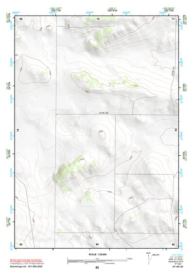 34106SE Page 82 Socorro Topo Preview 1
