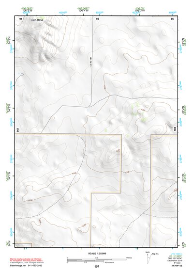 34106SE Page 107 Socorro Topo Preview 1