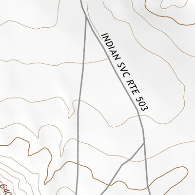 34107NE Page 2 Acoma Pueblo Topo Preview 2