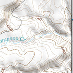 34107NE Page 3 Acoma Pueblo Topo Preview 3