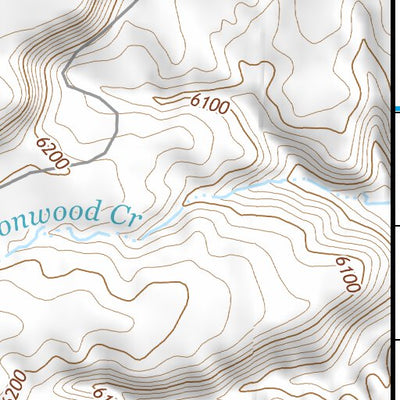 34107NE Page 3 Acoma Pueblo Topo Preview 3