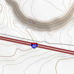 34107NE Page 8 Acoma Pueblo Topo Preview 3