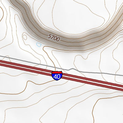 34107NE Page 8 Acoma Pueblo Topo Preview 3